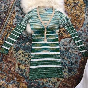 Missoni Designer Mini Dress LIKE NEW
